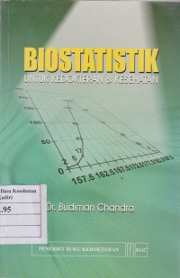Image of Biostatistik untuk kedokteran&kesehatan