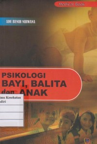 Image of Psikologi,Bayi,Balita dan anak