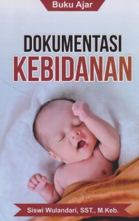 Image of Dokumentasi Kebidanan