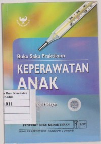 Image of Keperawatan anak