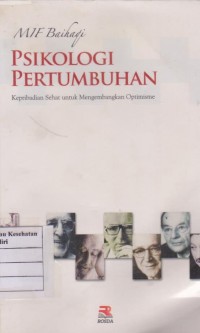 Image of Psikologi Pertumbuhan