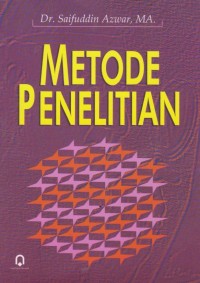 Image of Metode penelitian