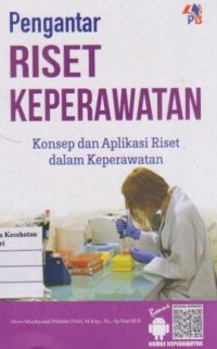 Image of Pengantar Riset Keperawatan
