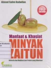 Image of Manfaat&khasiat Minyak Zaitun