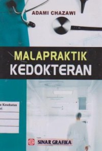 Image of Malpraktik Kedokteran