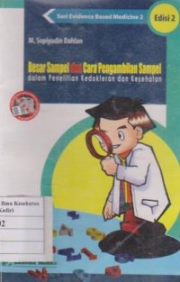 Image of Besar Sampel & Cara Pengambilan Sampel