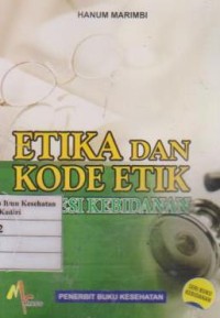 Image of Etika dan kode etik profesi kebidanan