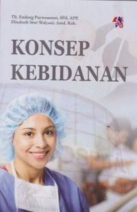 Image of Konsep kebidanan