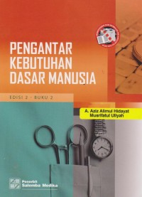 Image of Pengantar kebutuhan manusia edisi 2 buku 2