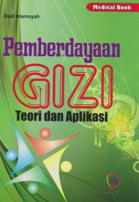 Image of Pemberdayaan gizi teori dan aplikasi