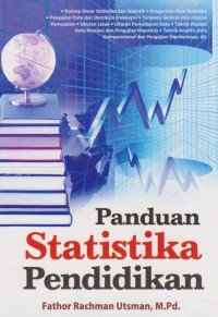Image of Panduan statistika pendidikan
