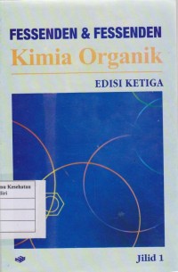Image of Kimia Organik edisi 3 jilid 1