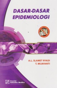 Image of Dasar-dasar epidemiologi