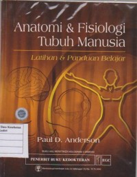 Image of Anatomi&fisiologi tubuh manusia:Latihan&panduan belajar