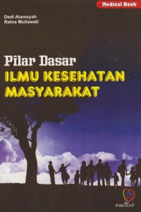 Image of Pilar Dasar Ilmu Kesehatan Masyarakat
