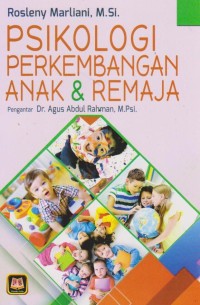 Image of Psikologi Perkembangan anak&Remaja