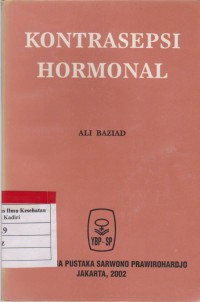 Image of Kontrasepsi hormonal