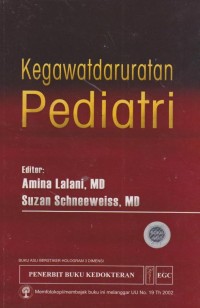 Image of Kegawatdaruratan Pediatri