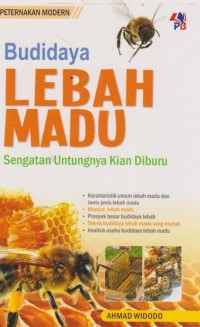 Image of Budidaya Lebah Madu