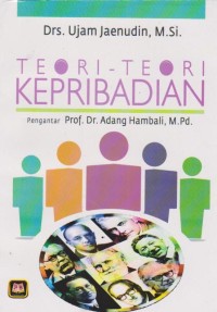 Image of Teori-teori Kepribadian