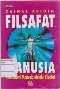 Image of Filsafat manusia