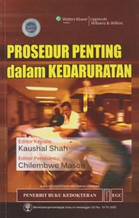 Image of Prosedur penting dalam kedaruratan