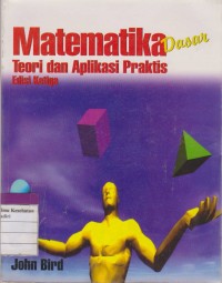 Image of Matematika dasar:teori&aplikasi