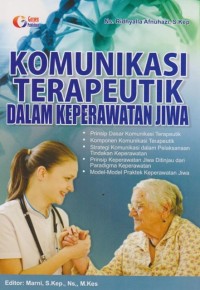 Image of Komunikasi Terapeutik dalam keperawatan jiwa