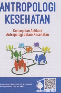 Image of Antropologi Kesehatan