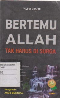 Image of Rahasia Berjumpa Allah