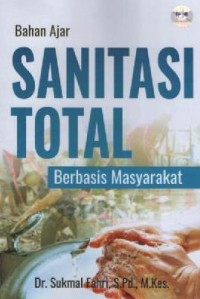 Image of Bahan Ajar Sanitasi Total Berbasis Masyarakat