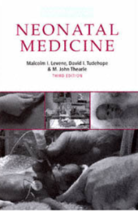 Image of Essentials of Neonatal Medicine 3rd Ed