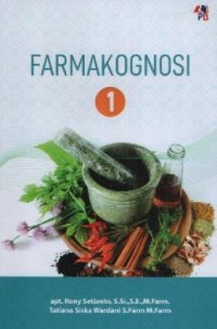 Image of Farmakognosi 1