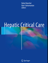 Image of Hepatic Critical Care