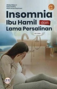 Image of Insomnia Ibu Hamil dan Lama Persalinan