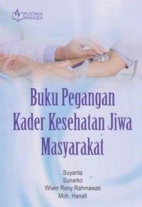 Image of Kader Kesehatan Jiwa masyarakat