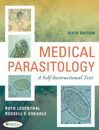 Image of Medical Parasitology A SELF-INSTRUCTIONAL TEXT