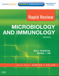 Image of Microbiology  and immunology Third Edition
