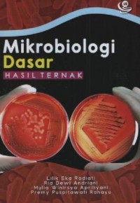 Image of Mikrobiologi Dasar Hasil Ternak