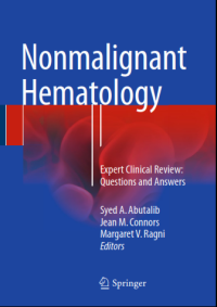 Image of Nonmalignant Hematology