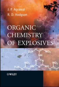 Image of Organic Chemistry of Explosives