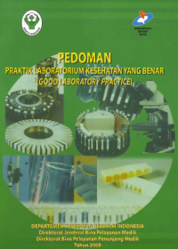Image of pedoman praktik laboratorium kesehatan yg benar