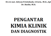 Image of PENGANTAR KIMIA KLINIK DAN DIAGNOSTIK