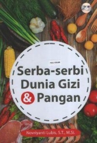 Image of Serba-Serbi Dunia Gizi & Pangan