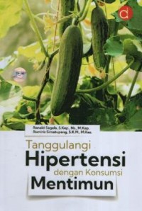 Image of Tanggulangi Hipertensi dengan Konsumsi Mentimun