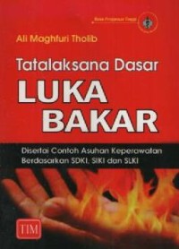 Image of Tatalaksana Dasar Luka Bakar
