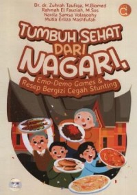 Image of Tumbuh Sehat dari Nagari