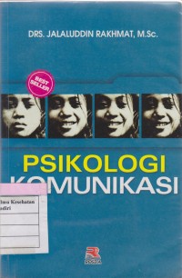 Image of Psikologi komunikasi