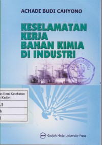 Image of Keselamatan kerja bahan kimia di industri