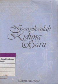 Image of Nyanyikanlah Kidung Baru